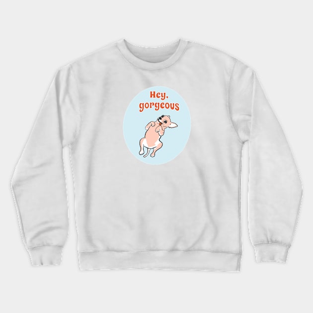 Puppie chihuahua Crewneck Sweatshirt by L3C